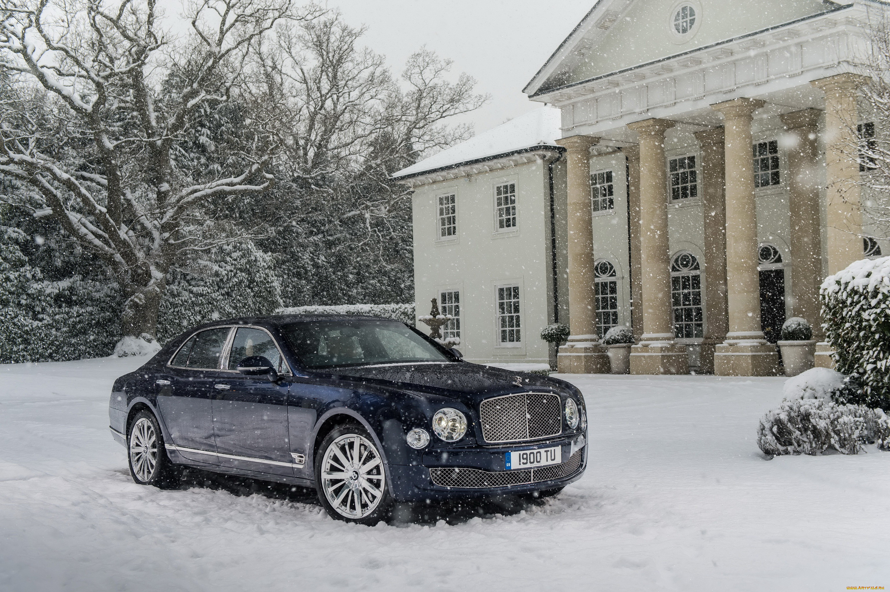 2013, bentley, mulsanne, 